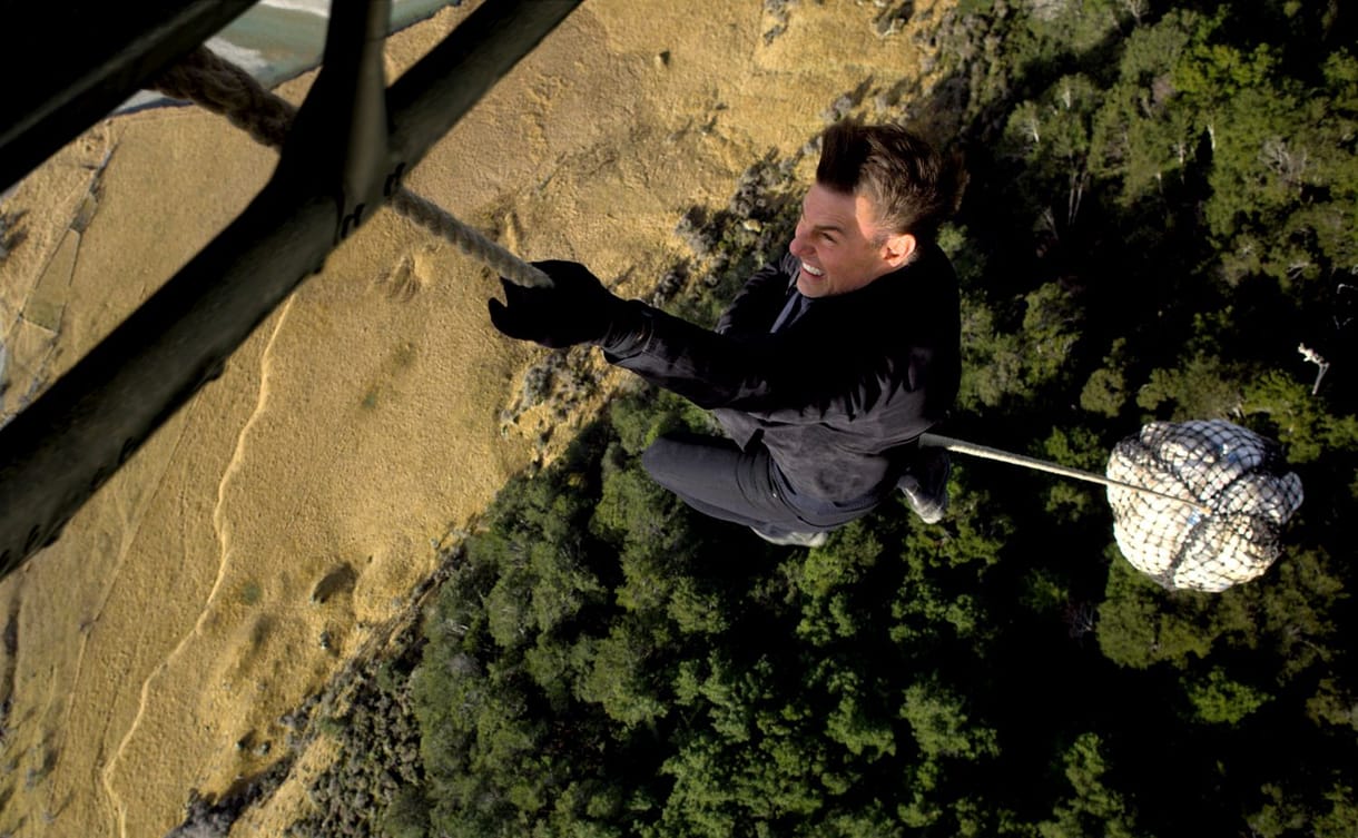 Tom Cruise nem áll le, jön az új Mission: Impossible