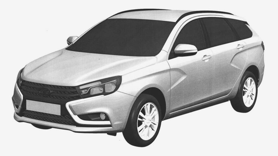 Úgy tűnik, megint lesz jó kis Lada kombi