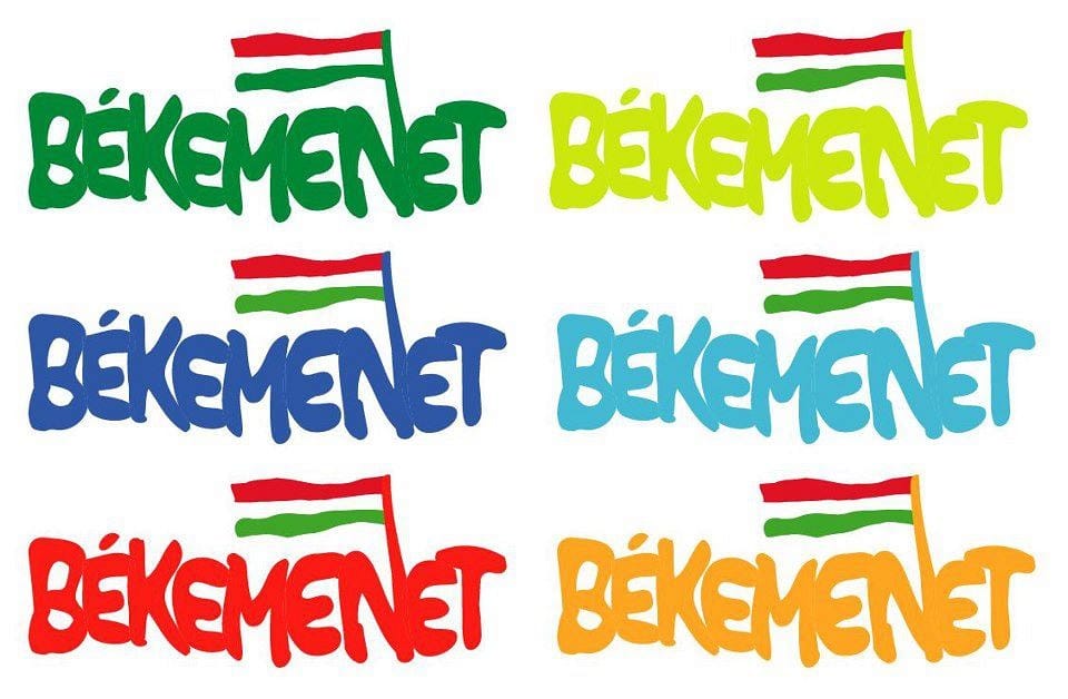 Elcsalták a szavazást a Békemenet logójáról