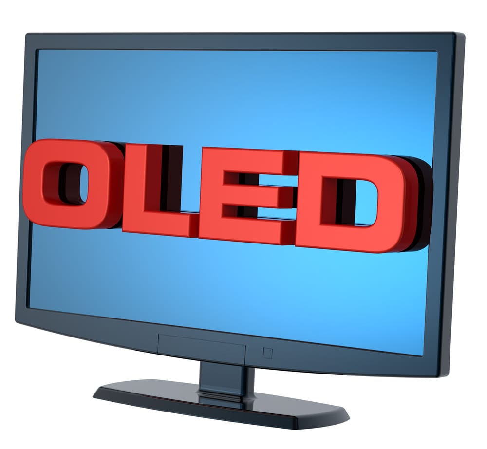Jön a világ első 4K OLED tévéje?