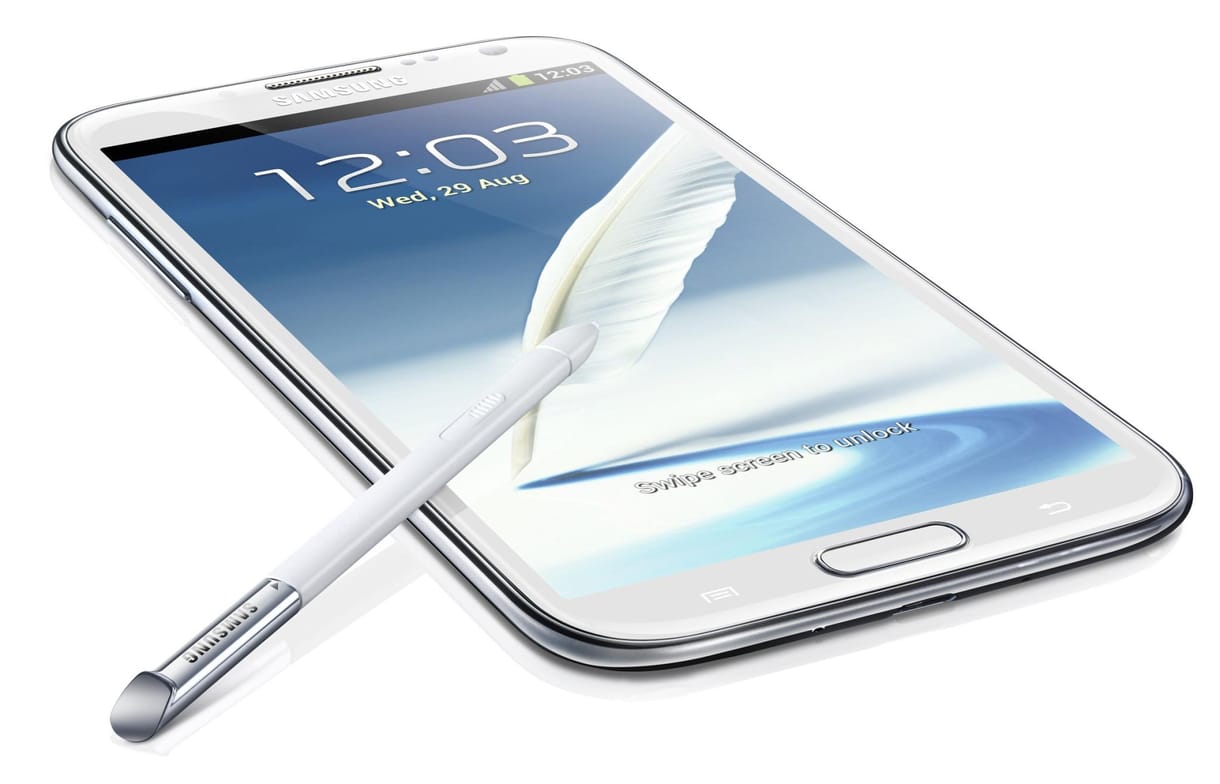 Szeptember 4-én jön a Galaxy Note III