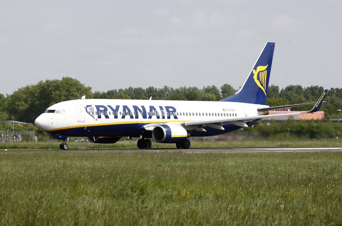 Visszatérhet Budapestre a Ryanair