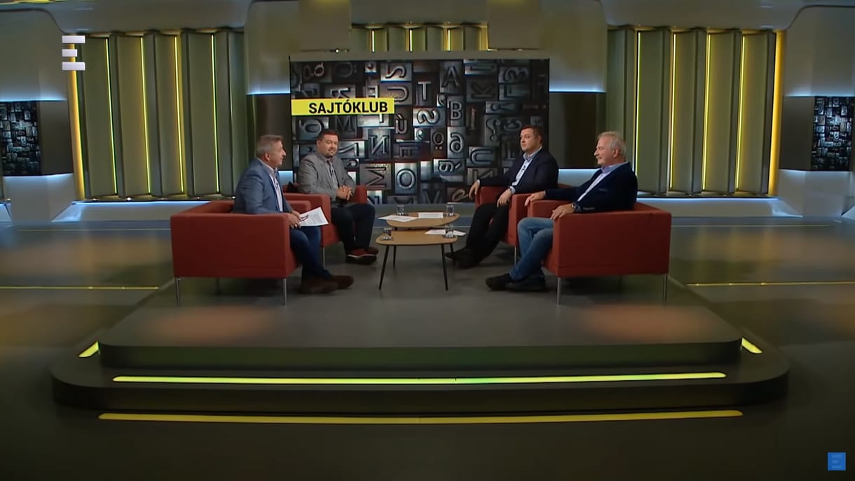 Mészáros Lőrinc tévéje szerint az Orbán luxusrepkedését megíró újságírók mind hazaárulók