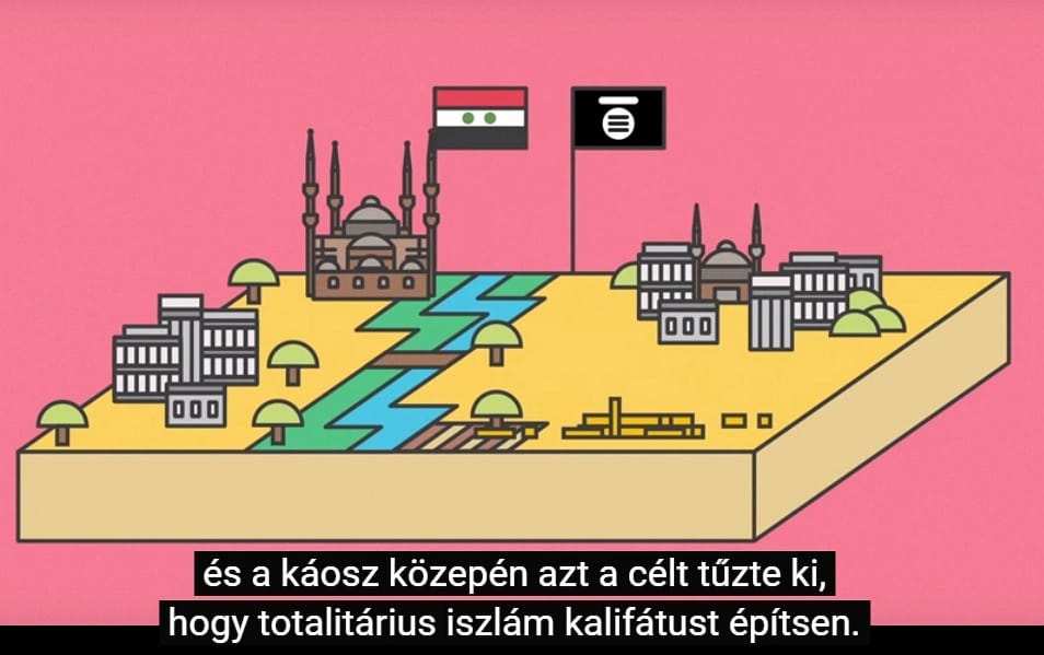 Videó: Mi lenne, ha az összes szíriai menekültet befogadnánk?