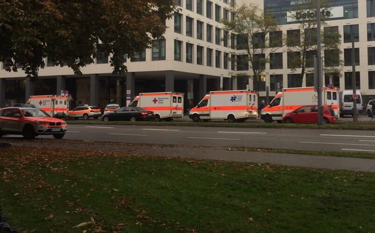Elfogták a müncheni késelőt