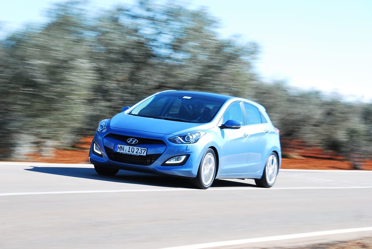 Hyundai i30 teszt: újabb pofon a Golfnak