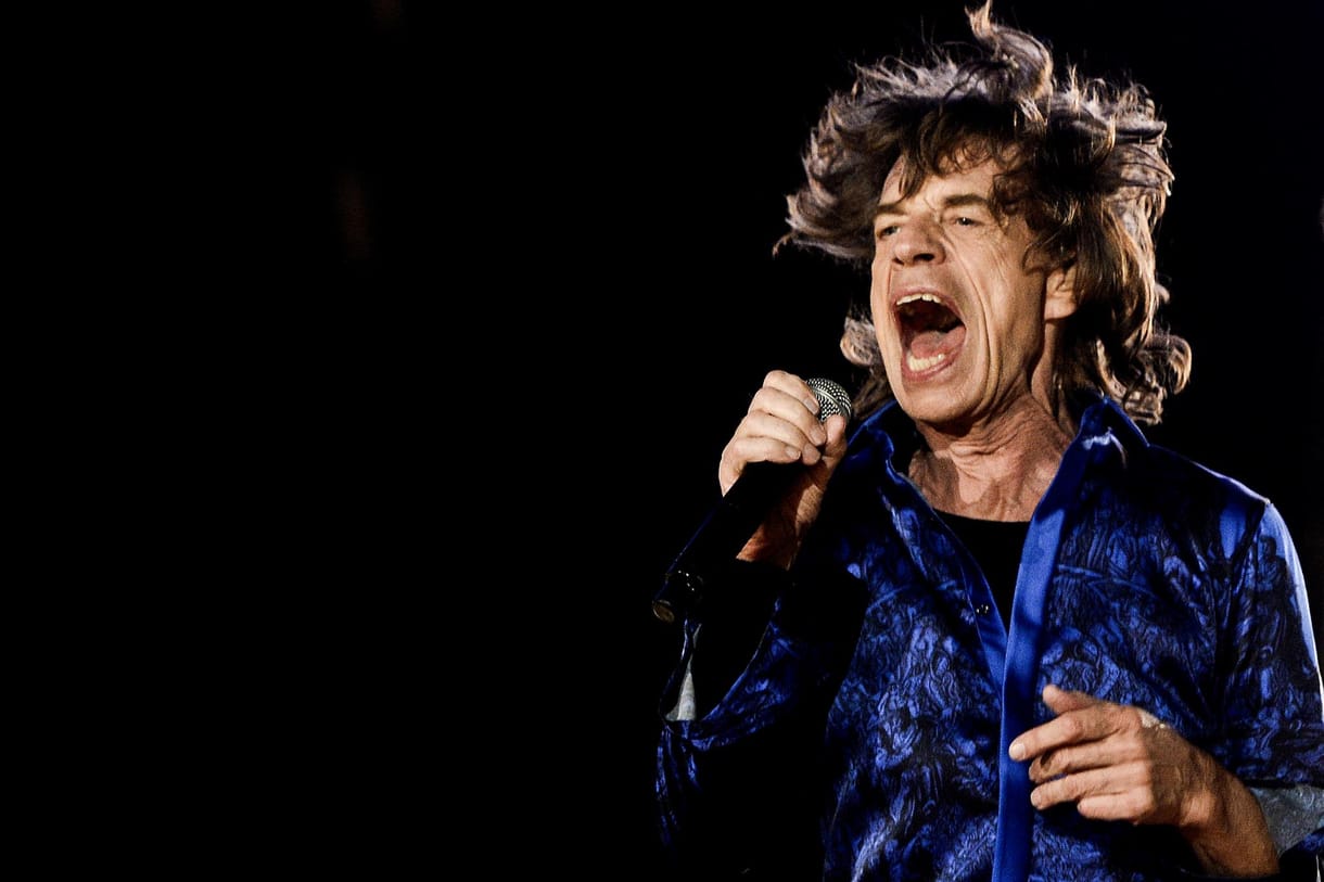 Mick Jagger, az örök rocksztár, aki építési vállalkozó vagy újságíró akart lenni