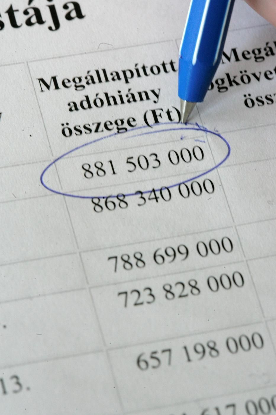 Talált pénz a KKV-knak adóbevallás előtt
