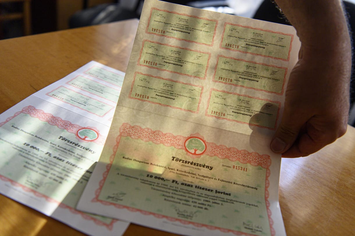 Több száz milliót fizet a magyar állam, mert már 31 éve zajlik egy cég felszámolása