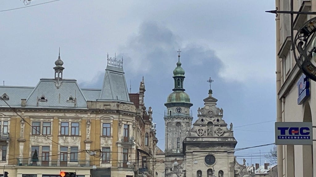 A háború ellenére virágzik a turizmus Nyugat-Ukrajnában