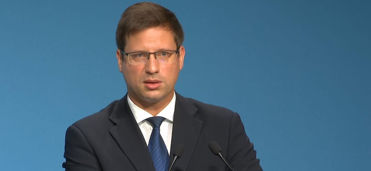 Gulyás Gergely: Újabb béremelés kell az egészségügyben