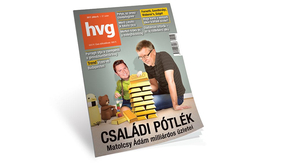 Százmilliókkal segítették a rokonok Matolcsy Ádámot