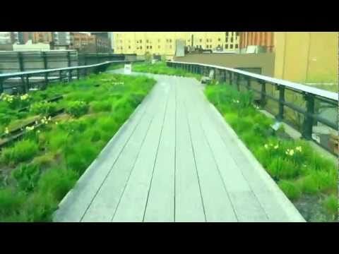 Még nagyobb lett a 9 méter magasban futó közpark New Yorkban