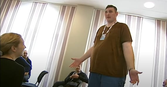 Meghalt az Egyesült Államok legmagasabb embere