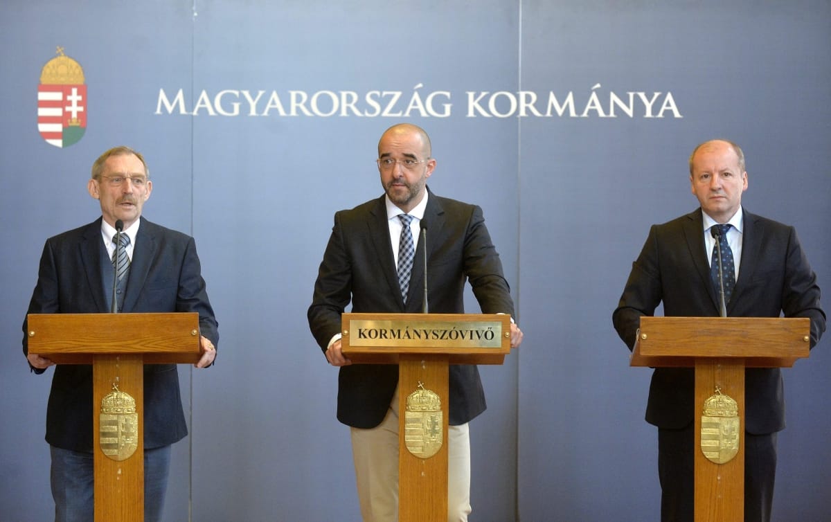 Titkolja a Belügy, miért van migrációs válsághelyzet