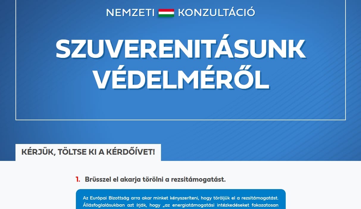 102 évesek már nem tölthetik ki az online konzultációt, de nagyobb baj, hogy csalni lehet vele