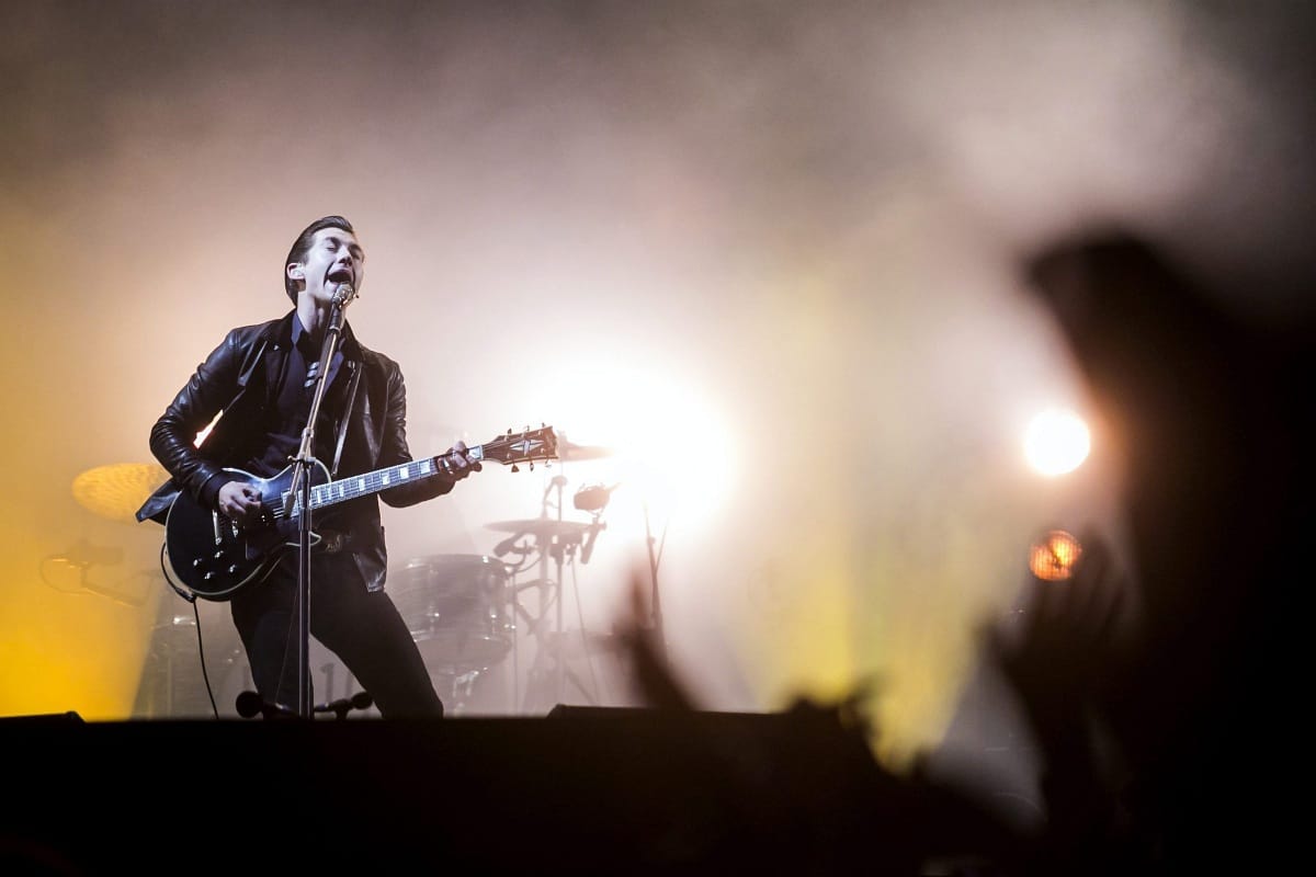 Tényleg akartuk ezt tudni? – Az Arctic Monkeys a VOLT-on