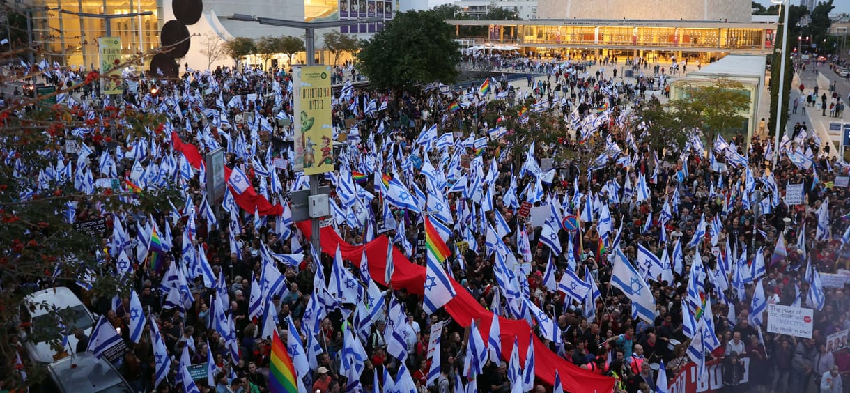 Fülke: Minden, amit az izraeli válságról tudni érdemes