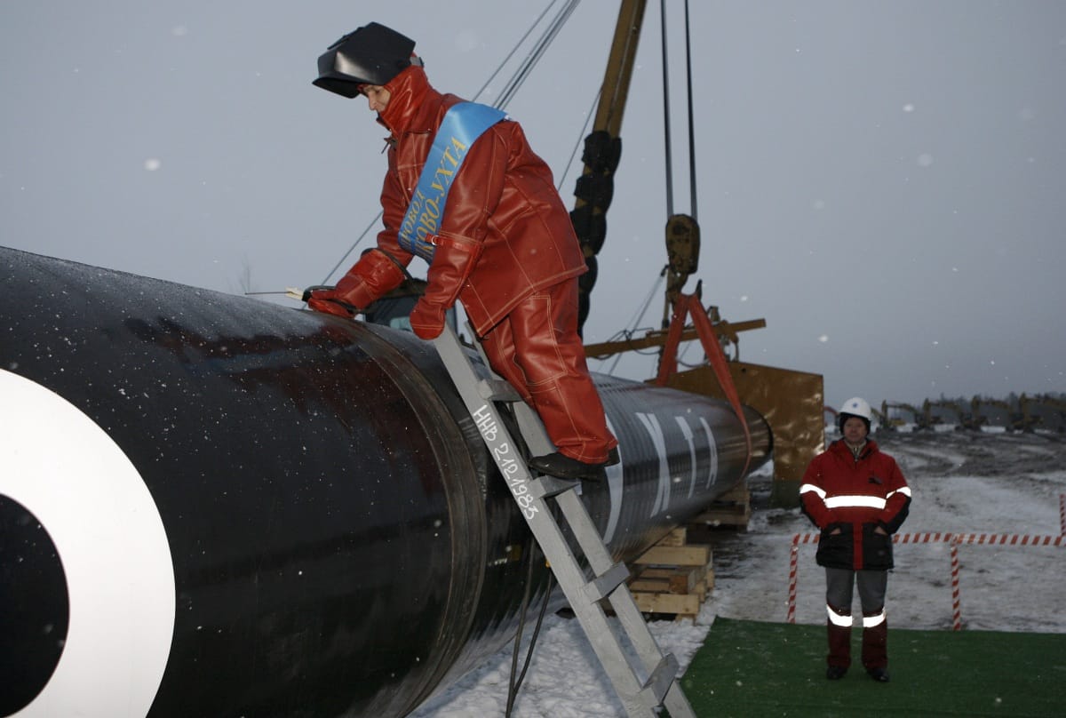 Euractiv: A magyar energiaellátási terveket is tönkretenné, amire Amerika készül