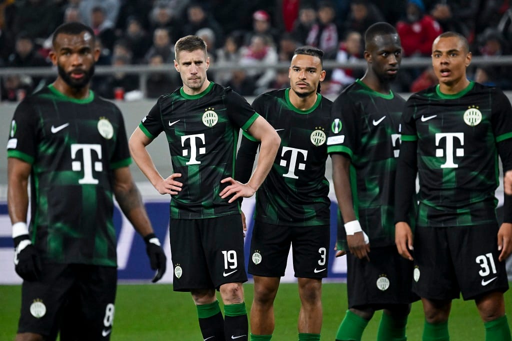Hazai pályán is kikapott és kiesett az Ekl-ből a Ferencváros