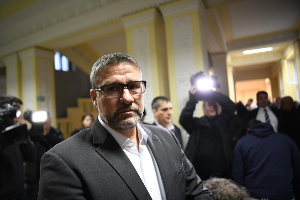 Választóira bízná jövőjét Simonka György