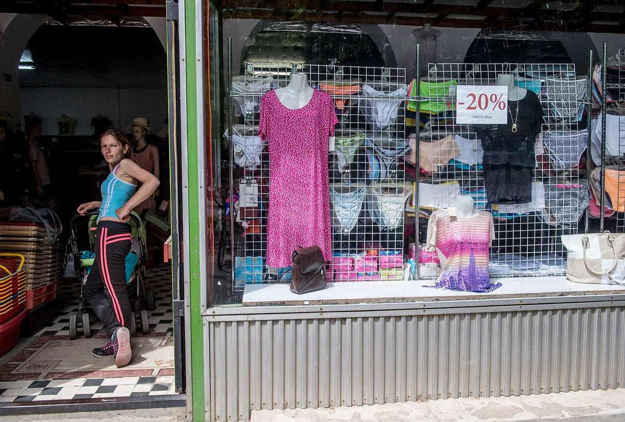 Beköltözik ide a környékre 500 román család, rendben?