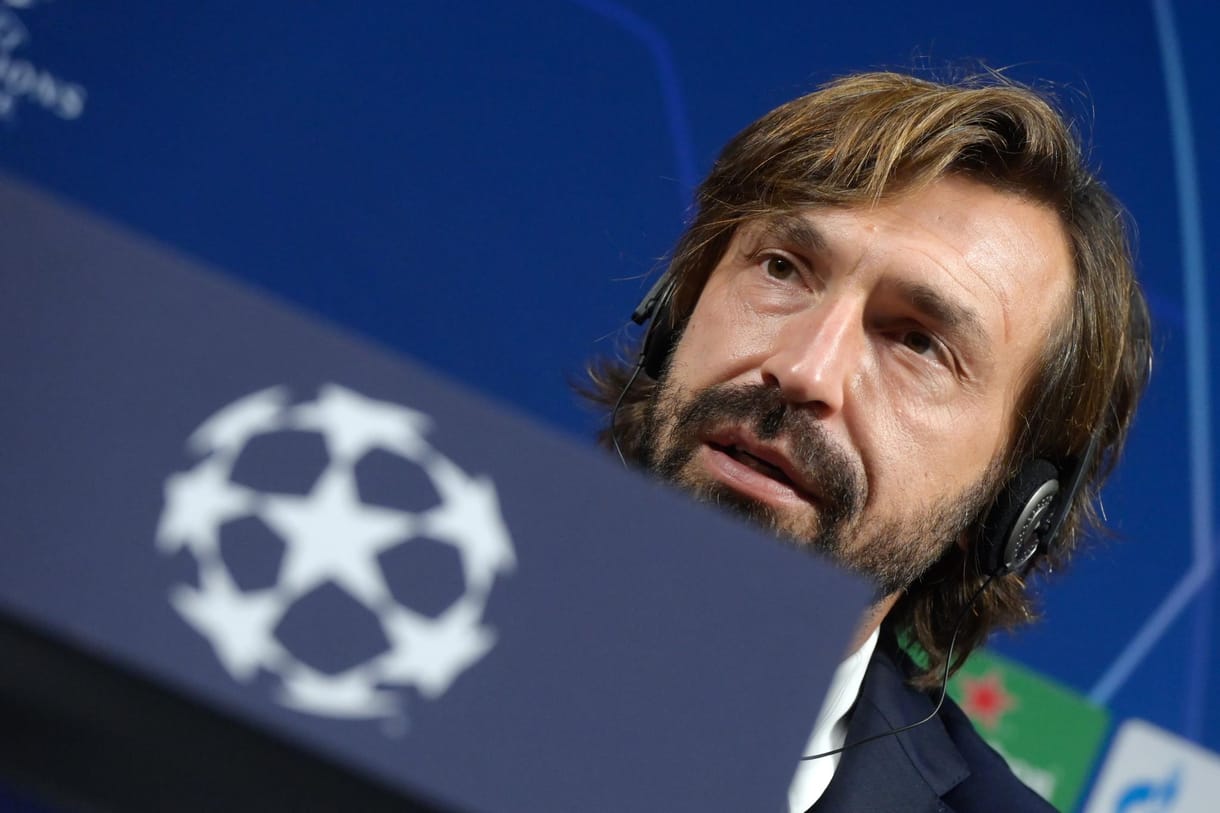 Andrea Pirlo diplomatikusan nyilatkozott a Fradi erejéről