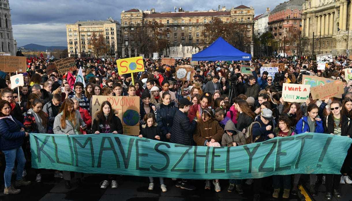 Klímavészhelyzet: gesztus az ellenzéknek, de lehet, hogy üres