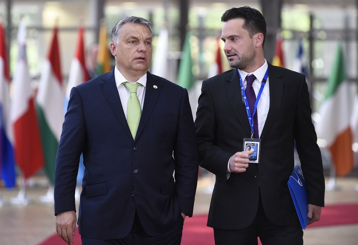 Megkérdeztük Havasit, tényleg megszavazná-e Orbán az ukrán segélycsomagot, ha változnak a feltételek