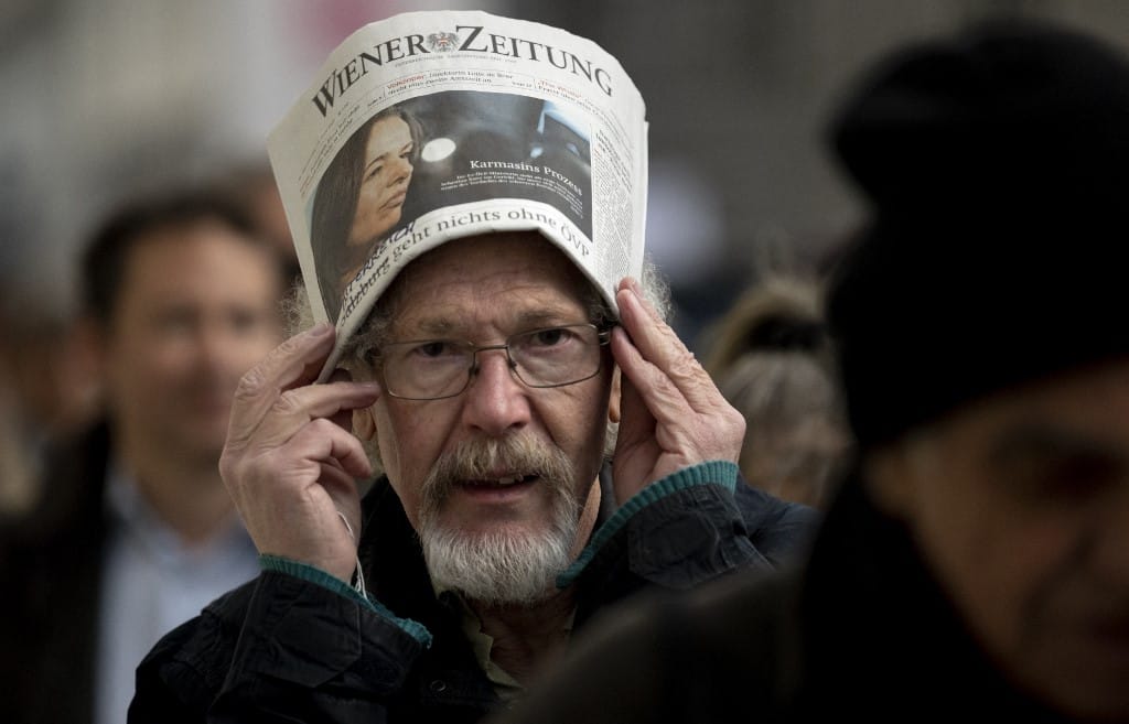Megszűnik nyomtatott formában egy 320 éven át megjelenő napilap