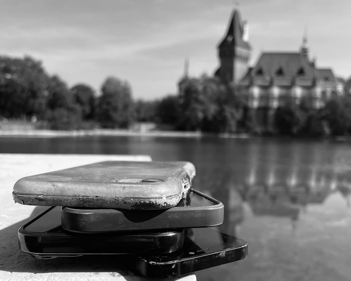 Leeresztették a Városligeti Csónakázótavat, bárki jelentkezhet, ha elvesztett ott valamit nyáron