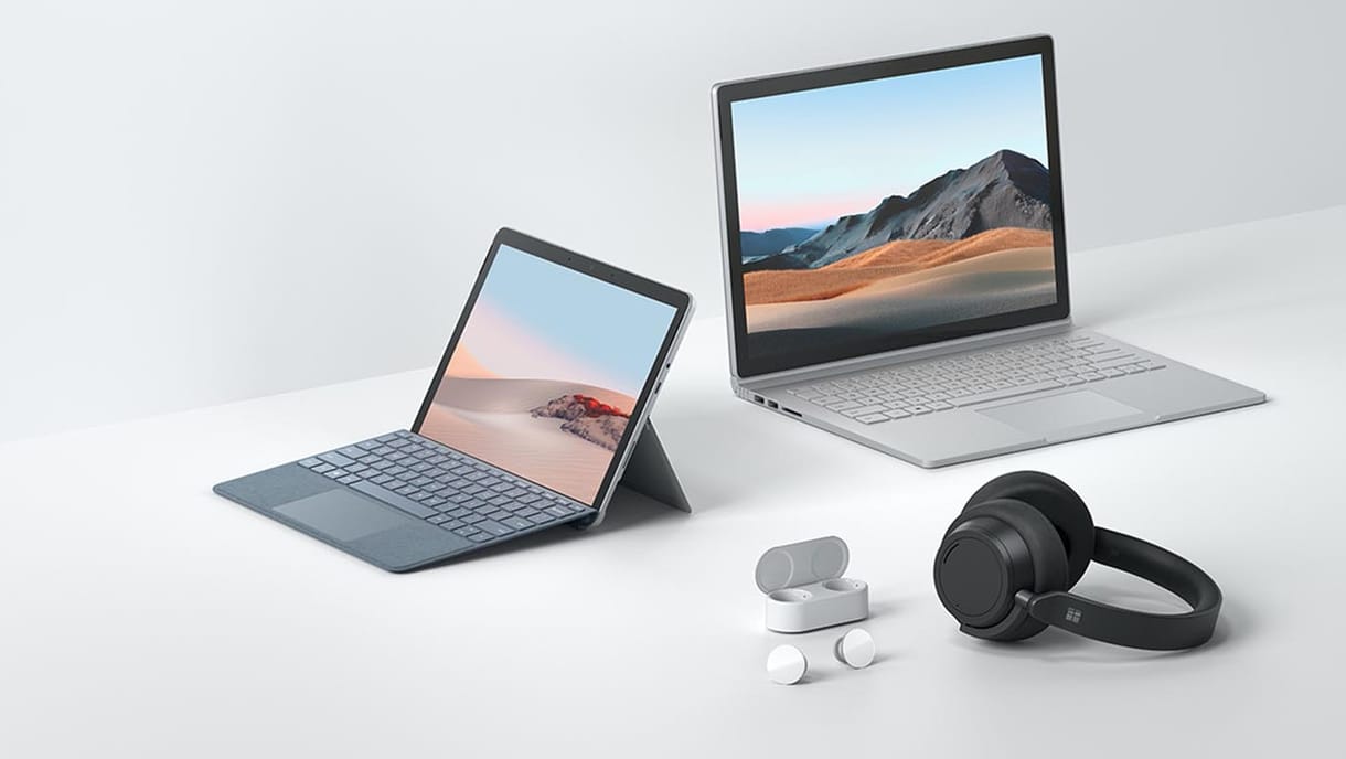 Bivalyerős laptop és új táblagép érkezett: itt a Microsoft Surface Book 3 és a Surface Go 2