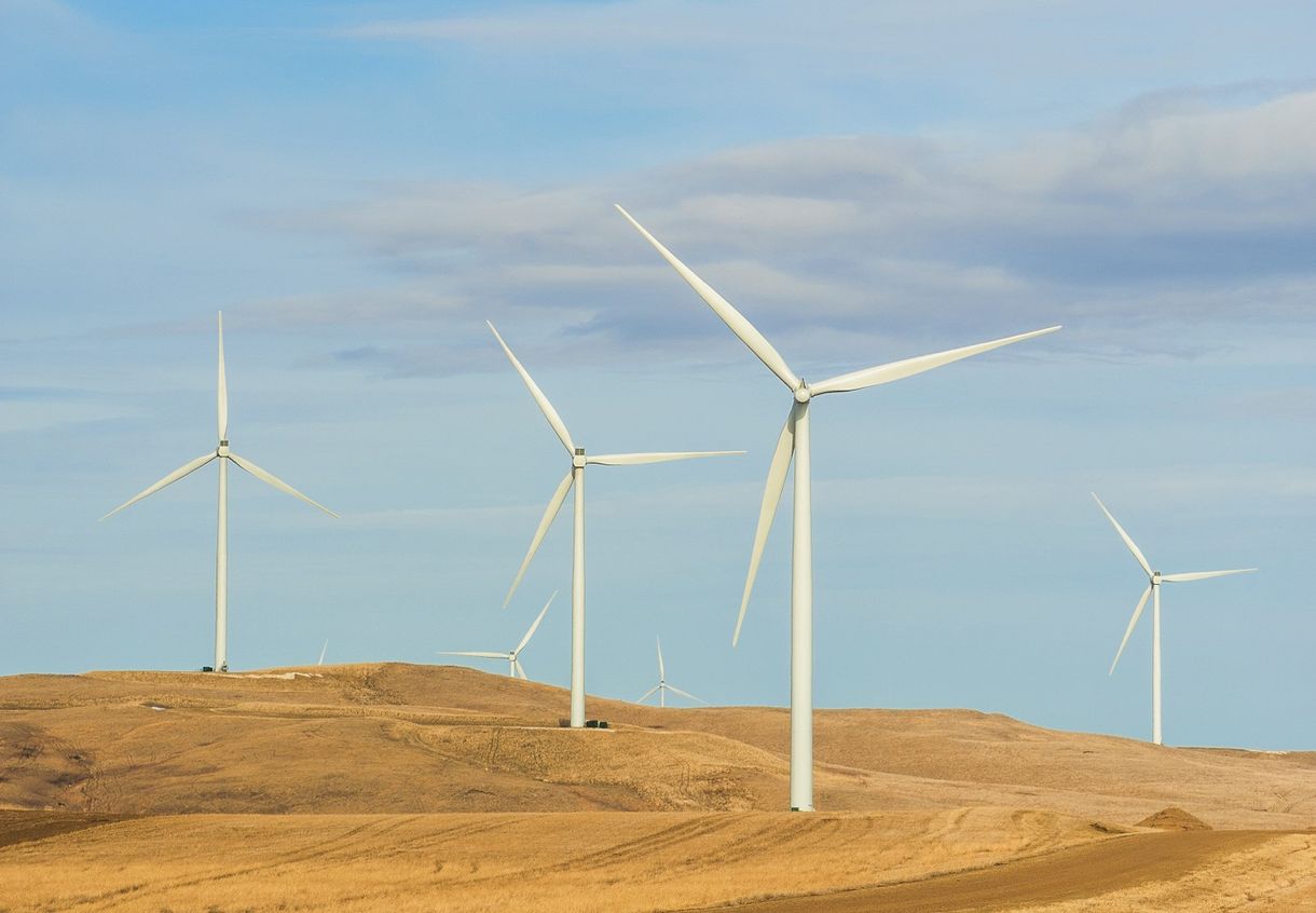 Ázsia is rápörög a szélenergiatermelésre