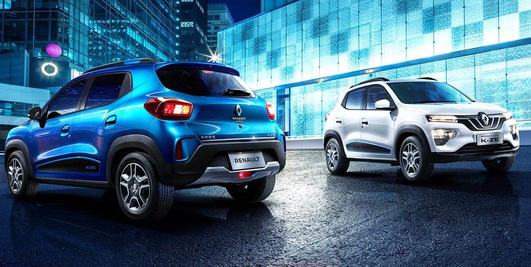Full elektromos a Renault új, Twingo méretű szabadidő-autója