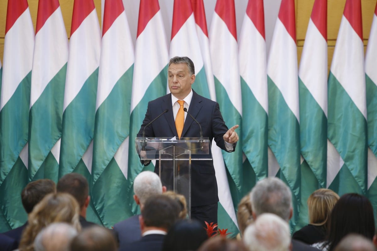 Spiegel: Orbán kijelentései olykor félelemkeltőek, olykor csak kínosak 