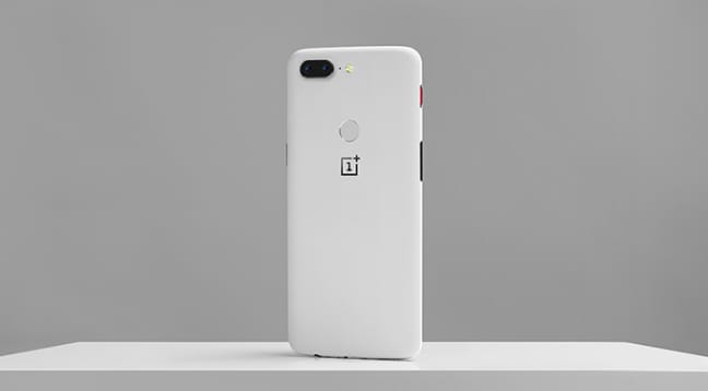 Csak kevés lesz belőle: újabb színbe öltözött a OnePlus 5T