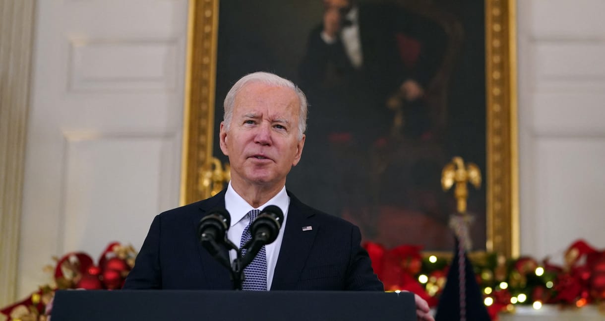 Importtilalmat rendelt el Biden a kényszermunkagyanús kínai termékekre