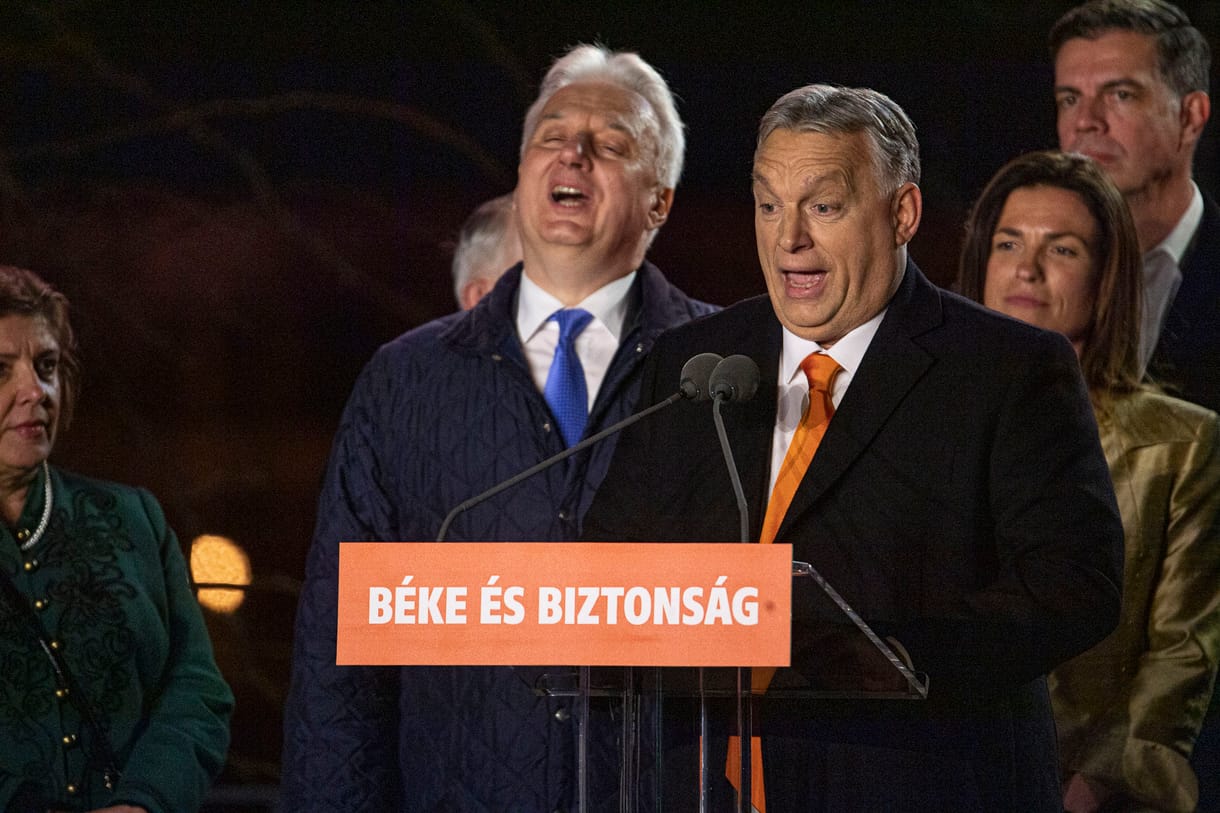 Kiszámíthatatlan tüske a nyugati szövetségesek számára – külföldi beszámolók Orbán győzelméről