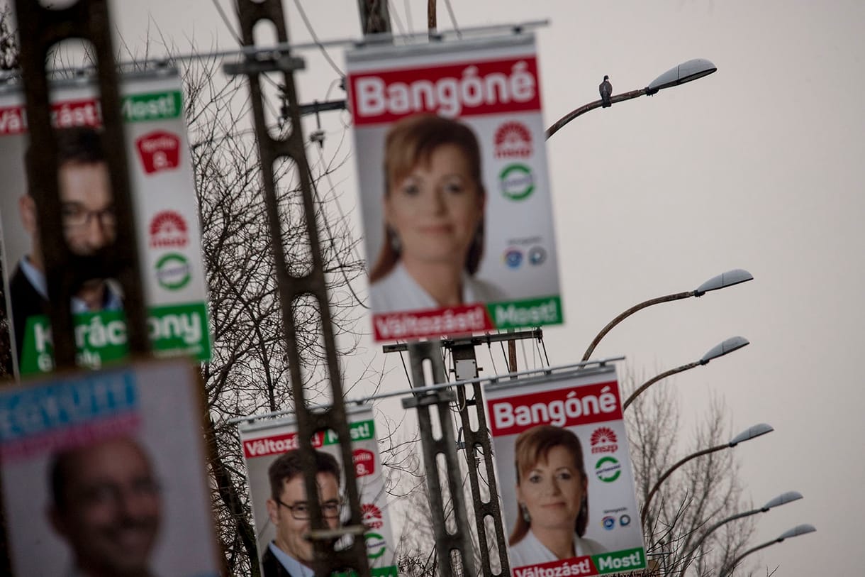 Több ezer választópolgár tűnt el Csepelről