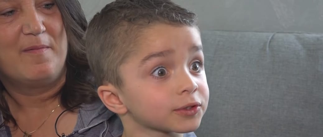 Hamburgert akart egy ötéves kisfiú, felhívta a 911-et