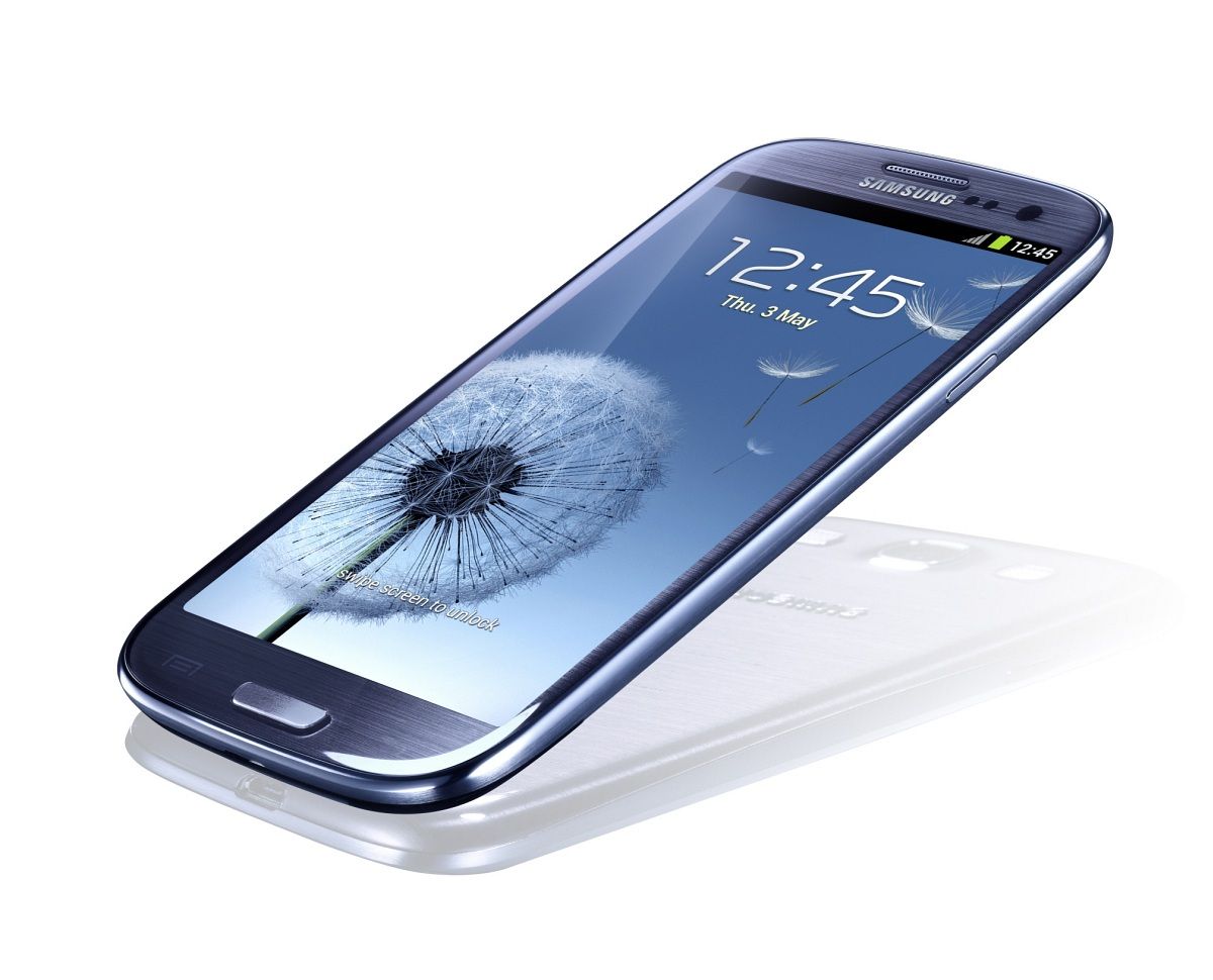 50 milliónál a Samsung Galaxy S III