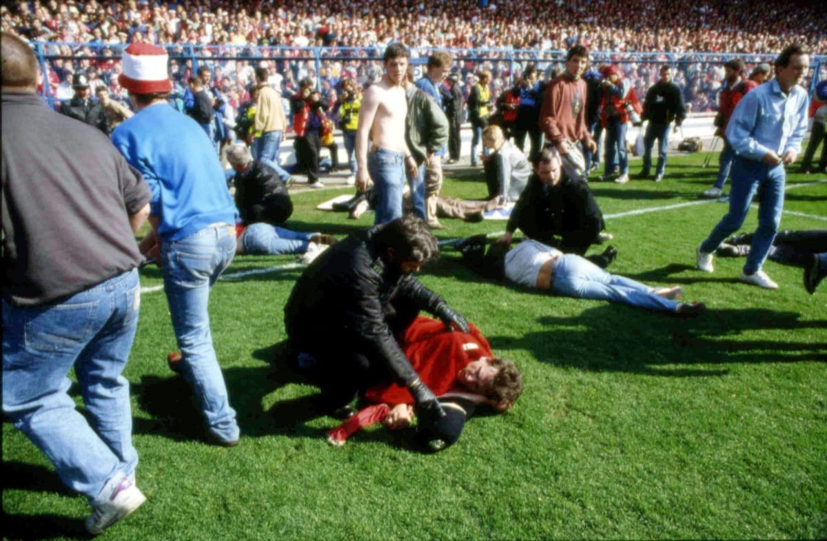 Rendőrök ellen is vádat emeltek a Hillsborough-tragédia ügyében
