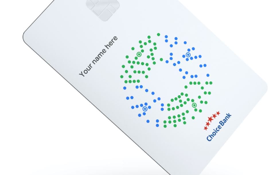 Saját bankkártyát ad ki a Google, már több bankkal is tárgyalnak