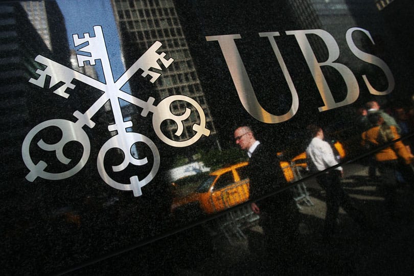A frank gyengülésére számít az UBS