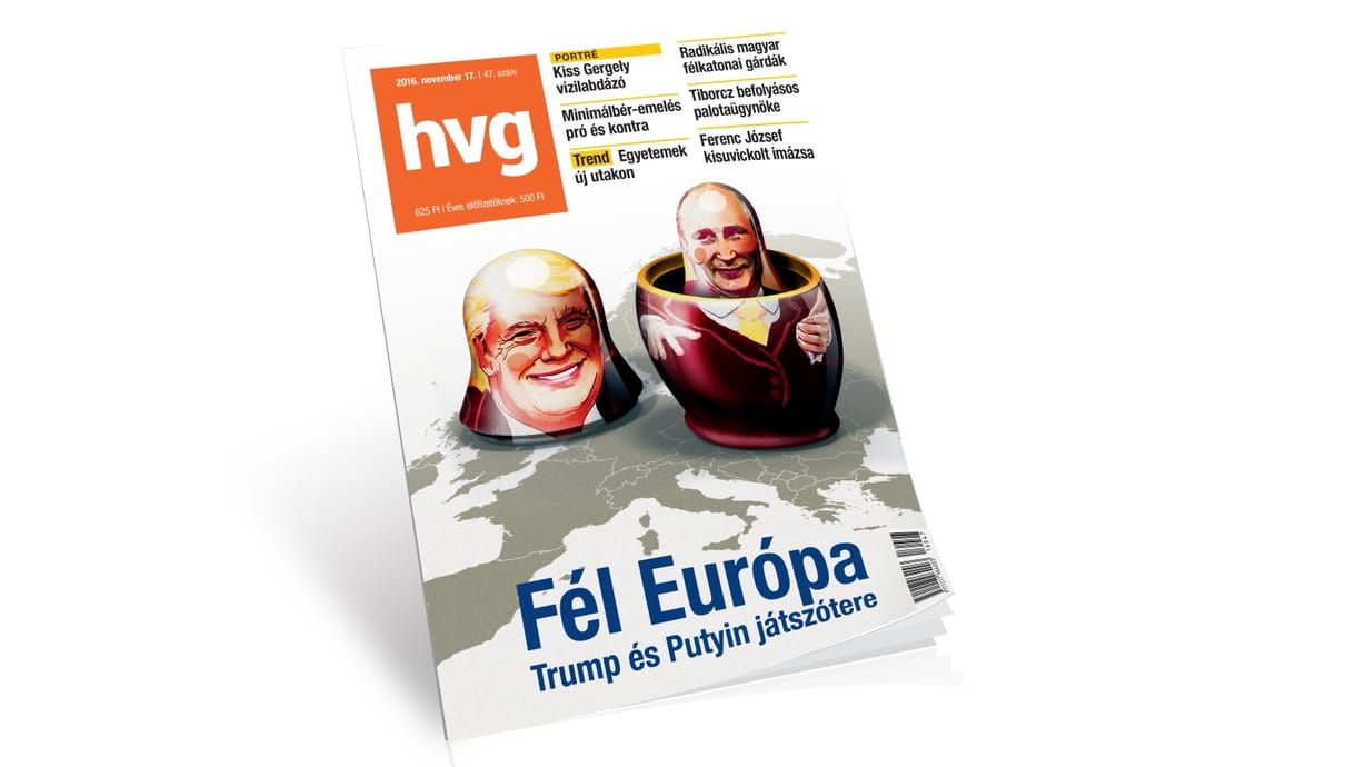 HVG: Trutyin