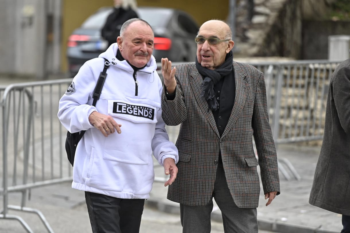 Nagy Feró: Ez az Európai Unió egy nagy tévedés volt a részünkről