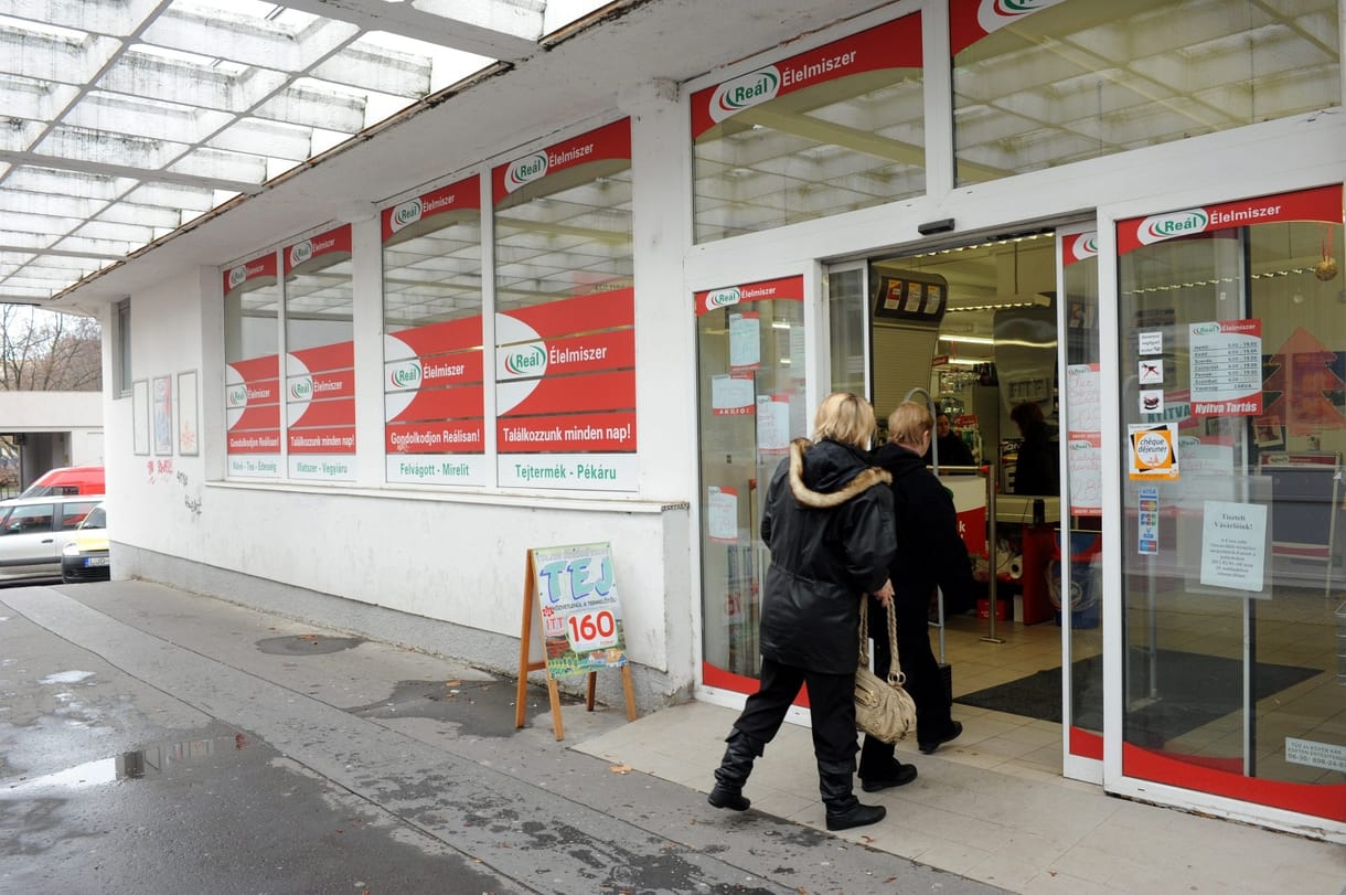 Visszavágott a multizó Reálnak a kereskedelmi szövetség