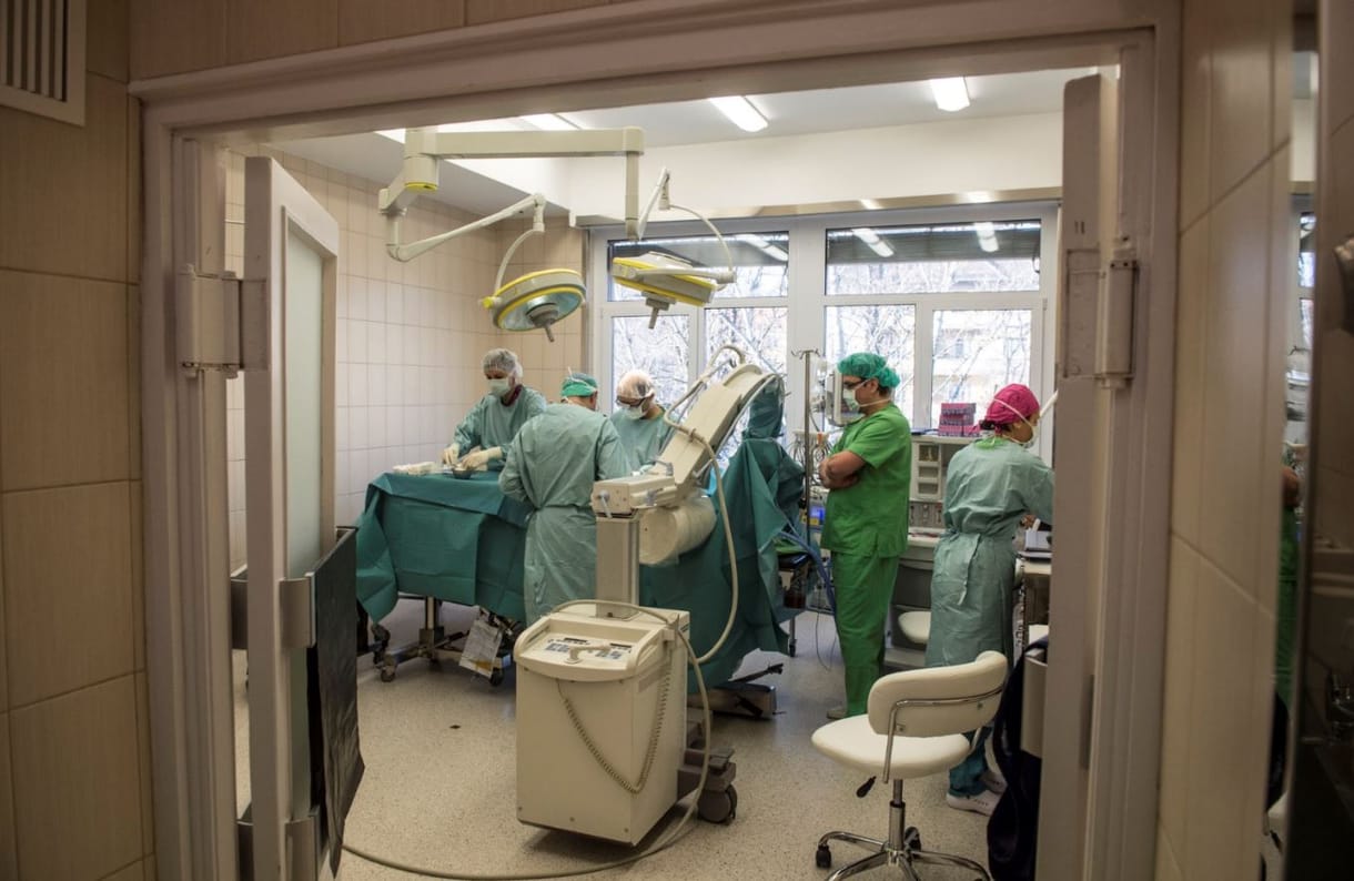 Megduplázódott a műtétre várók száma
