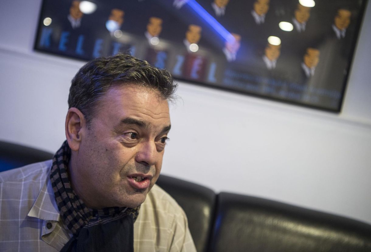 Átvettél-e olyan díjat, amelyről magad is tudtad, hogy szégyent hoz rád? – Márton László töprengései