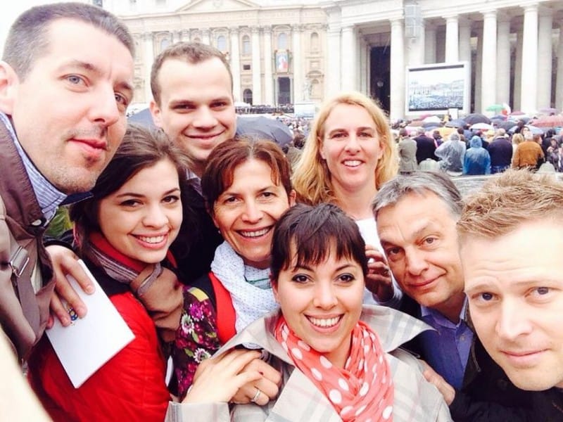 Nem marad Brüsszelben Orbán veje